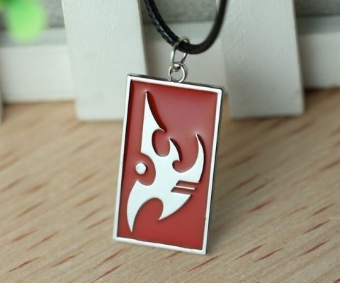 Брелок StarCraft 2 Protoss Necklace (№3) -   -  