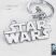 Брелок - Star Wars Logo Metal Keychain -   -  