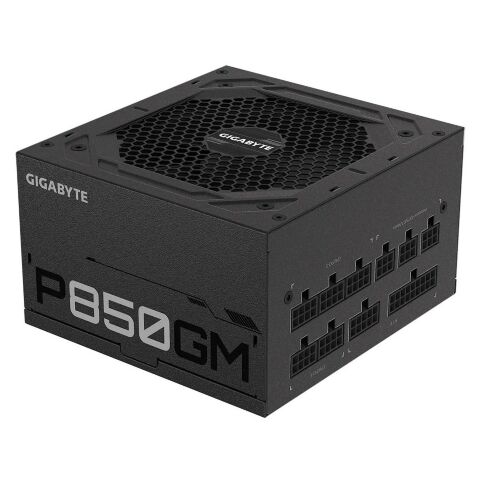 Блок питания GIGABYTE 850W (GP-P850GM) - Нулевой остаток (Feed) - Нулевой остаток (Feed)