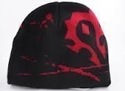 Шапка Blizzard WoW Horde Варкрафт Орда One Size - -