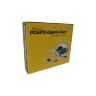Контроллер PCIе to COM Dynamode (RS232-4port-PCIE)