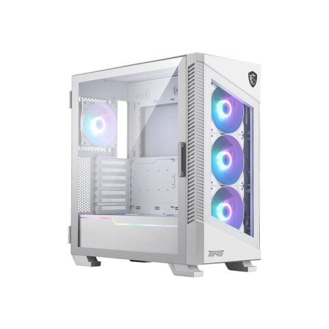Корпус для ПК MSI MPG VELOX 100R White - Корпуса  - Корпуса 