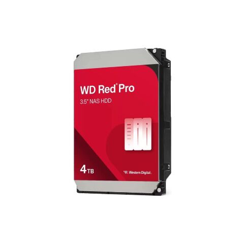 Жесткий диск 3.5" 4TB WD (WD4005FFBX) - Нулевой остаток (Feed)  - Нулевой остаток (Feed) 