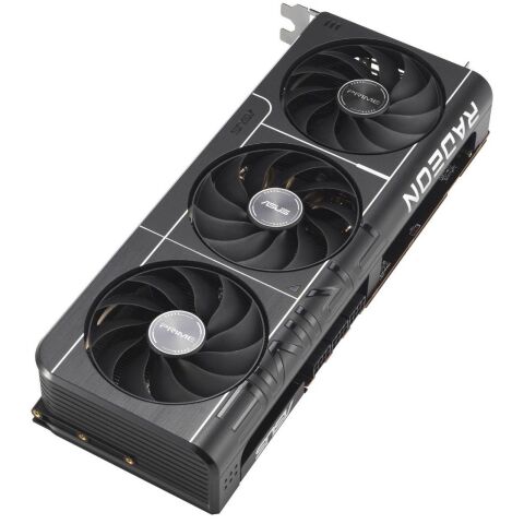 Видеокарта ASUS Radeon RX 9070 XT 16Gb PRIME OC (PRIME-RX9070XT-O16G) - Видеокарты  - Видеокарты 
