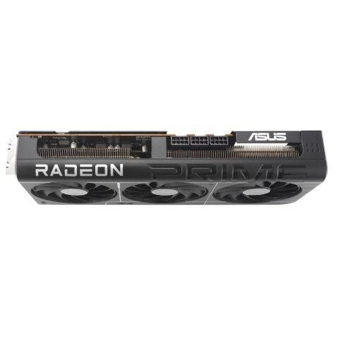 Видеокарта ASUS Radeon RX 9070 XT 16Gb PRIME OC (PRIME-RX9070XT-O16G) - Видеокарты  - Видеокарты 