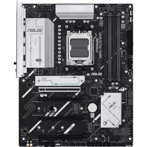 Материнская плата ASUS PRIME B850-PLUS WIFI - Нулевой остаток (Feed)  - Нулевой остаток (Feed) 