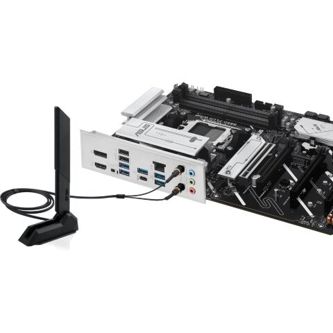 Материнская плата ASUS PRIME B850-PLUS WIFI - Нулевой остаток (Feed)  - Нулевой остаток (Feed) 