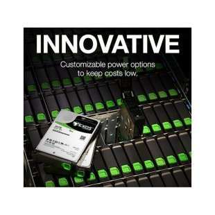 Жесткий диск SAS 3.5" 24TB Seagate (ST24000NM007H)