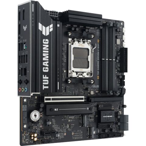 Материнская плата ASUS TUF GAMING B850M-E WIFI - Системные (материнские) платы  - Системные (материнские) платы 