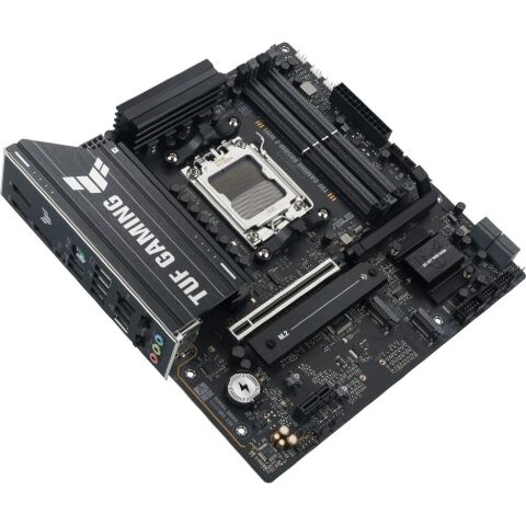Материнская плата ASUS TUF GAMING B850M-E WIFI - Системные (материнские) платы  - Системные (материнские) платы 