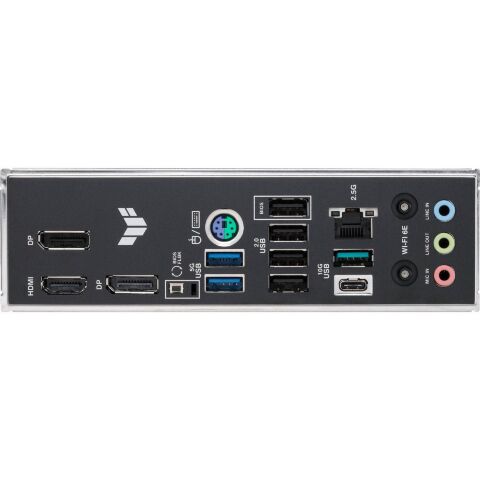 Материнская плата ASUS TUF GAMING B850M-E WIFI - Системные (материнские) платы  - Системные (материнские) платы 