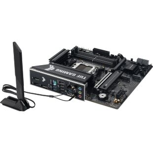 Материнская плата ASUS TUF GAMING B850M-E WIFI