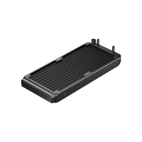 Система жидкостного охлаждения PcCooler DA240 ARGB BK - Нулевой остаток (Feed) - Нулевой остаток (Feed)