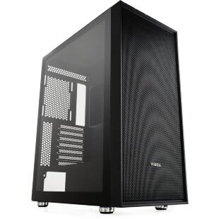 Корпус для ПК Vinga Pillar Black
