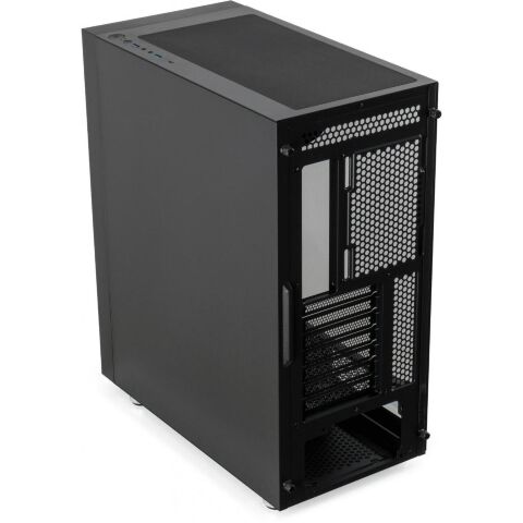 Корпус для ПК Vinga Pillar Black - Корпуса - Корпуса