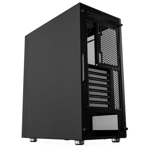 Корпус для ПК Vinga Pillar Black - Корпуса - Корпуса