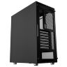 Корпус для ПК Vinga Pillar Black