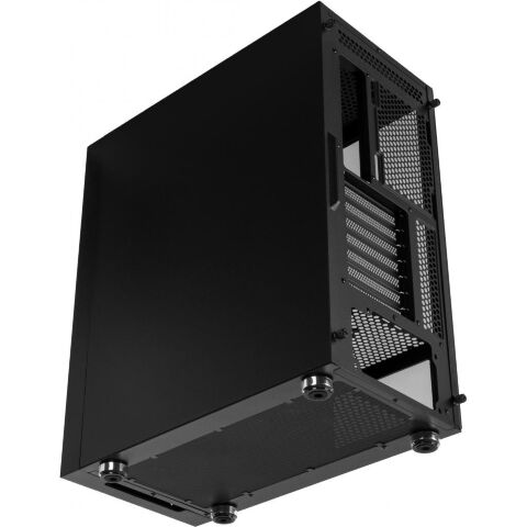 Корпус для ПК Vinga Pillar Black - Корпуса - Корпуса