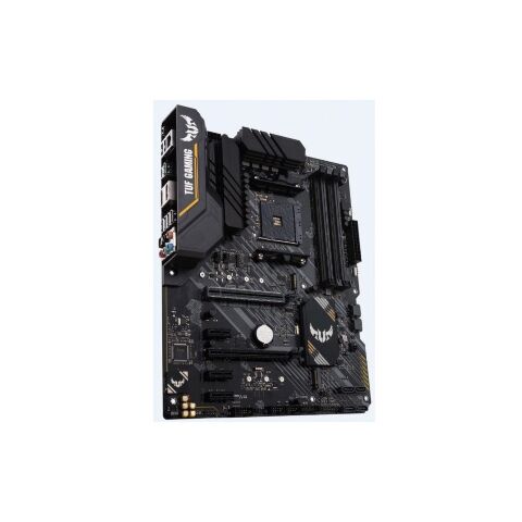Материнская плата ASUS TUF GAMING B450-PLUS II - Системные (материнские) платы  - Системные (материнские) платы 