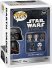 Фігурка Funko Star Wars: Darth Vader Фанко Зоряні війни Дарт Вейдер 597 - -