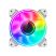 Кулер для корпуса Gamemax Dual Ring Infinity WH - Вентиляторы к корпусам  - Вентиляторы к корпусам 