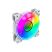 Кулер для корпуса Gamemax Dual Ring Infinity WH - Вентиляторы к корпусам  - Вентиляторы к корпусам 