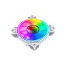 Кулер для корпуса Gamemax Dual Ring Infinity WH