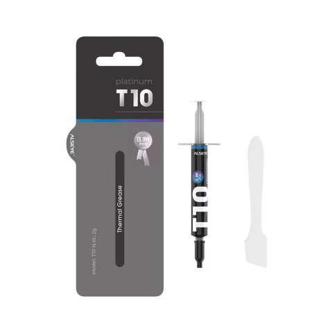 Термопаста Alseye T10 (AS.19.0113) - Нулевой остаток (Feed)  - Нулевой остаток (Feed) 