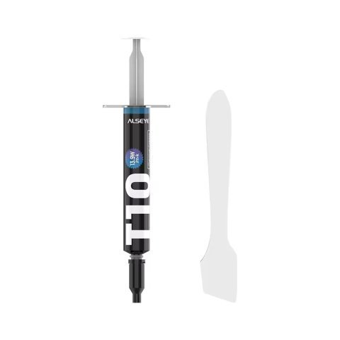 Термопаста Alseye T10 (AS.19.0113) - Нулевой остаток (Feed)  - Нулевой остаток (Feed) 