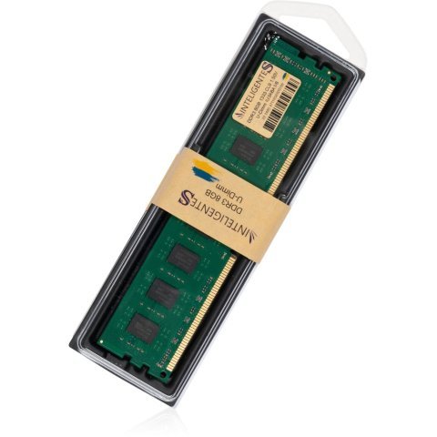 Модуль памяти для компьютера DDR3 8GB 1333 MHz INTELIGENTES (IU3ABA1/8) - Нулевой остаток (Feed) - Нулевой остаток (Feed)