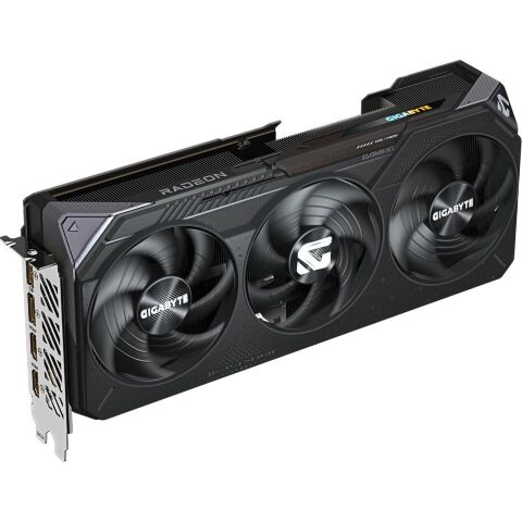 Видеокарта GIGABYTE Radeon RX 9070 XT 16Gb GAMING OC (GV-R9070XTGAMING OC-16GD) - Нулевой остаток (Feed) - Нулевой остаток (Feed)