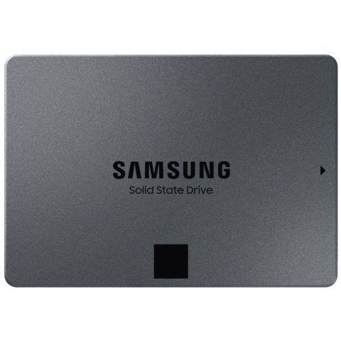 Накопитель SSD 2.5" 8TB 870 QVO Samsung (MZ-77Q8T0BW) - Нулевой остаток (Feed) - Нулевой остаток (Feed)