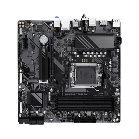 Материнская плата GIGABYTE B650M D3HP AX - Нулевой остаток (Feed) - Нулевой остаток (Feed)