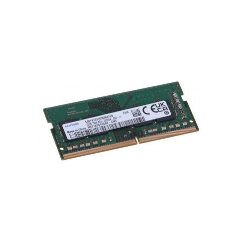 Модуль памяти для ноутбука SoDIMM DDR4 16GB 3200 MHz Samsung (M471A2G43CB2-CWE) - Нулевой остаток (Feed) - Нулевой остаток (Feed)