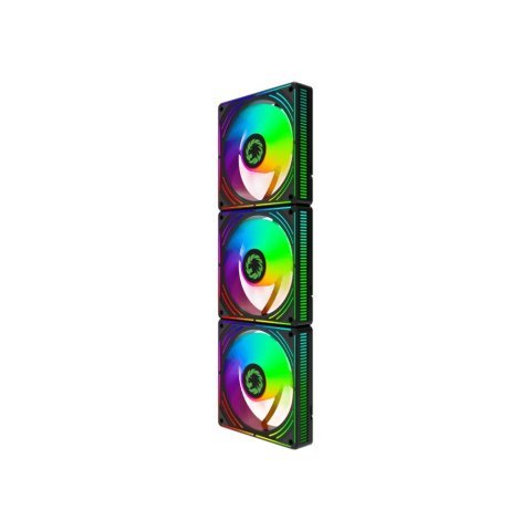 Кулер для корпуса Gamemax RA300 BK - Нулевой остаток (Feed) - Нулевой остаток (Feed)