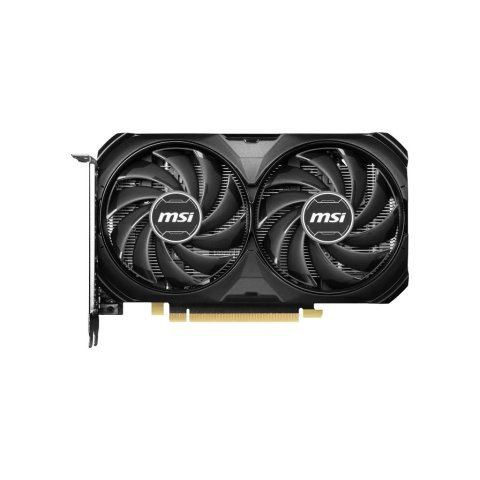Видеокарта MSI GeForce RTX4060Ti 8Gb VENTUS 2X BLACK OC (RTX 4060 Ti VENTUS 2X BLACK 8G OC) - Нулевой остаток (Feed) - Нулевой остаток (Feed)