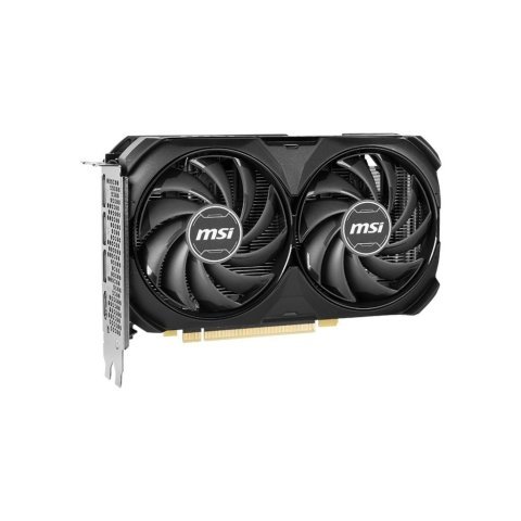 Видеокарта MSI GeForce RTX4060Ti 8Gb VENTUS 2X BLACK OC (RTX 4060 Ti VENTUS 2X BLACK 8G OC) - Нулевой остаток (Feed) - Нулевой остаток (Feed)