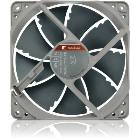 Кулер для корпуса Noctua NF-P12 redux-1700 PWM - Нулевой остаток (Feed) - Нулевой остаток (Feed)