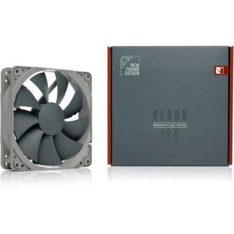 Кулер для корпуса Noctua NF-P12 redux-1700 PWM - Нулевой остаток (Feed) - Нулевой остаток (Feed)
