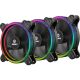 Кулер для корпуса Enermax T.B.RGB A.D.3 PACK (UCTBRGBA12P-BP3) - Нулевой остаток (Feed) - Нулевой остаток (Feed)