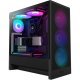 Корпус NZXT H5 Flow RGB Compact (CC-H52FB-R1) - Нулевой остаток (Feed) - Нулевой остаток (Feed)