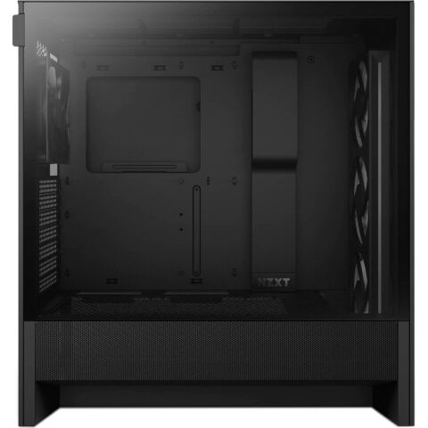 Корпус NZXT H5 Flow RGB Compact (CC-H52FB-R1) - Нулевой остаток (Feed) - Нулевой остаток (Feed)