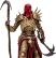 Фігурка McFarlane Diablo IV Summoner Necromancer Epic Figure Діабло Некромант 20 см. - -