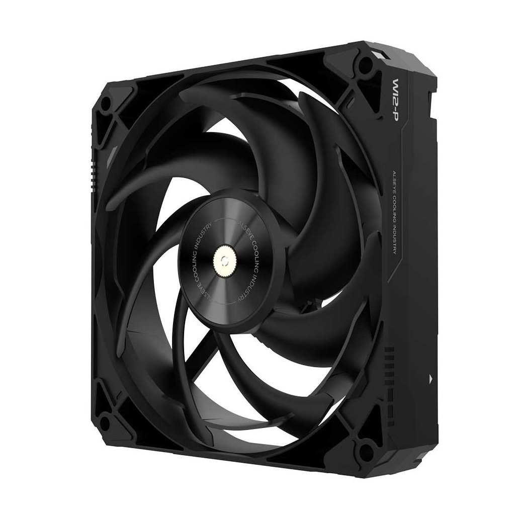 Кулер для корпуса Alseye W12P-B (AS.04.07.0045)