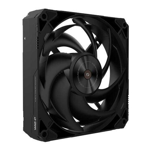 Кулер для корпуса Alseye W12P-B (AS.04.07.0045) - Вентиляторы к корпусам  - Вентиляторы к корпусам 