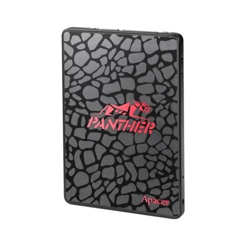 Накопитель SSD 2.5" 128GB AS350 PANTHER Apacer (AP128GAS350) - Внутренние SSD  - Внутренние SSD 