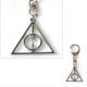 Брелок Harry Potter Deathly Hallows (Дари смерті) KeyChain - -