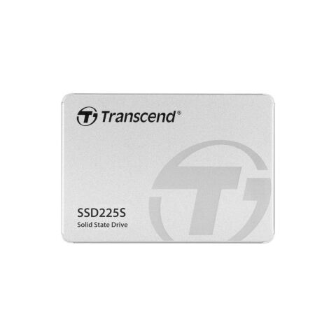 Накопитель SSD 2.5" 500GB Transcend (TS500GSSD225S) - Внутренние SSD  - Внутренние SSD 