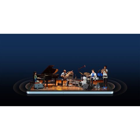 Планшет Blackview Tab 9 10.95" FHD 8 / 256GB / WIFI Gray (6931548324898) - Нулевой остаток (Feed)  - Нулевой остаток (Feed) 