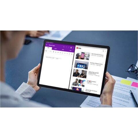 Планшет Blackview Tab 9 10.95" FHD 8 / 256GB / WIFI Gray (6931548324898) - Нулевой остаток (Feed)  - Нулевой остаток (Feed) 